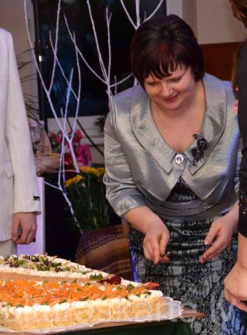 BLPC atklāšnas torte-2013